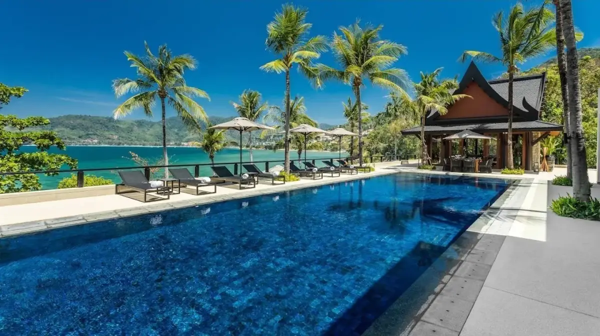 Villa Purissara 5-Bedroom Beachfront Villa — Kamala · 2/29