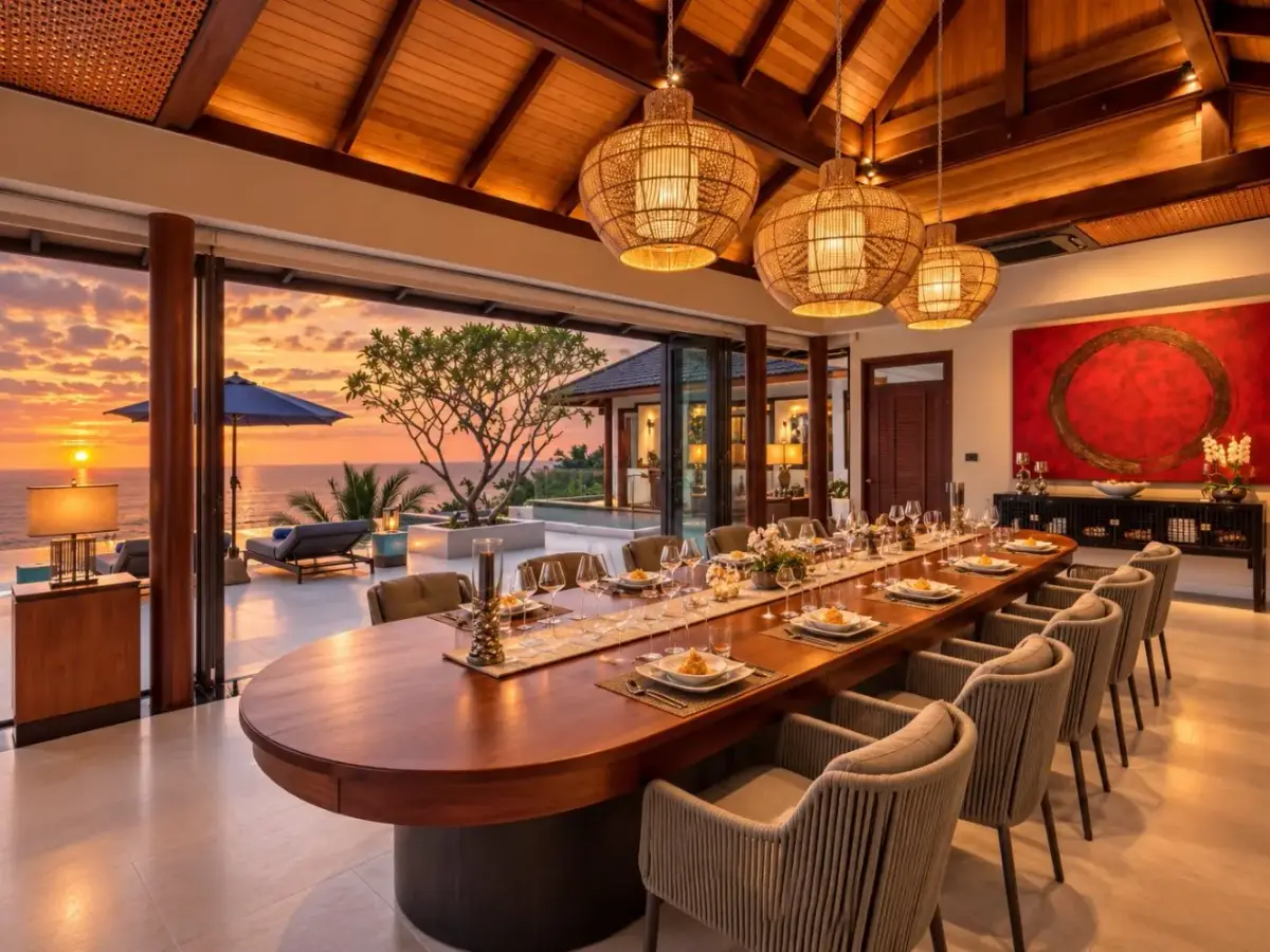 Villa La Thal 5-Bedroom Oceanfront Villa — Kamala · 4/19