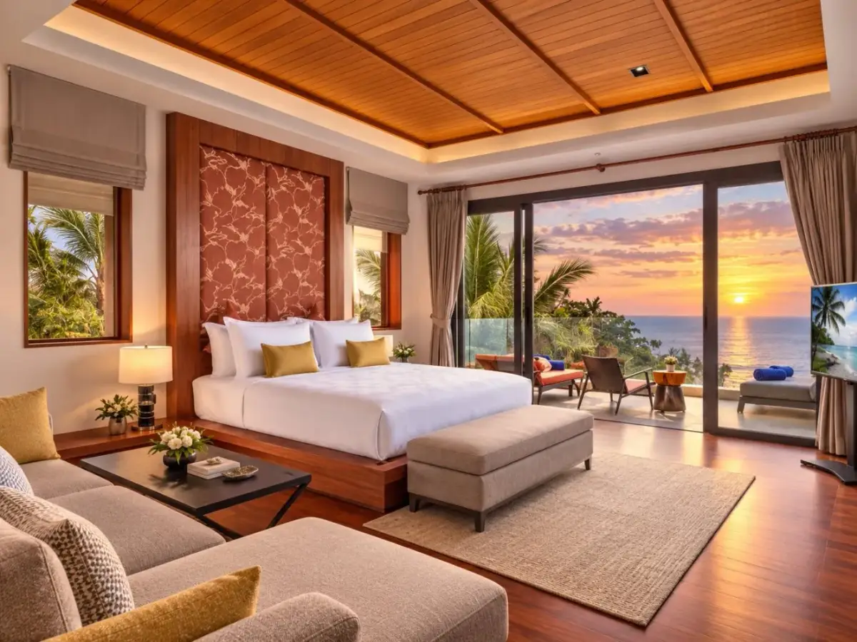 Villa La Thal 5-Bedroom Oceanfront Villa — Kamala · 5/19