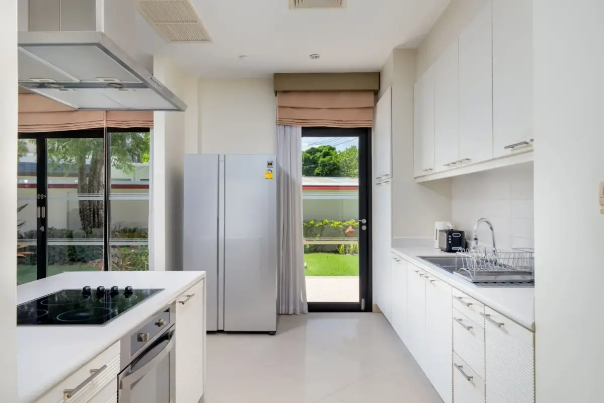 3-Bedroom Villa, with pool view in Angsana Villas Resort project, on Bangtao / Laguna beach — Layan · 5/28