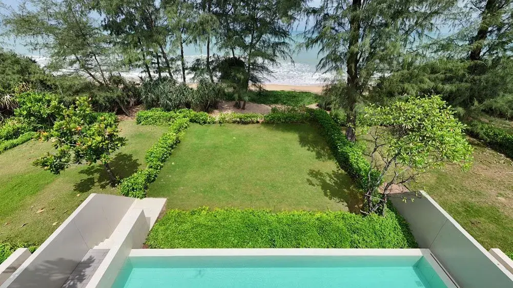วิลล่า 3 ห้องนอน พร้อมวิว มองเห็นวิวทะเล ในโครงการ Veyla Natai, บนชายหาด หาดนาใต้ — Mai Khao · 2/10