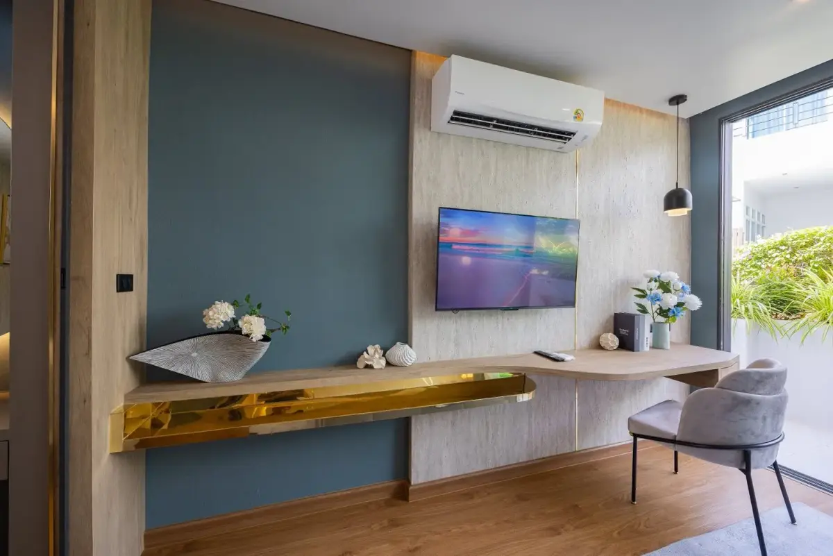 2-Bedroom Apartments, with mountain view, on Kata beach — Kata · 2/11
