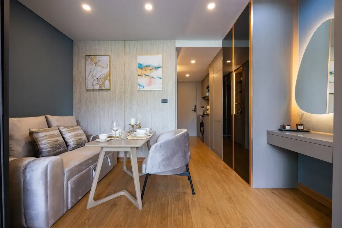 2-Bedroom Apartments, with mountain view, on Kata beach — Kata · 1/11