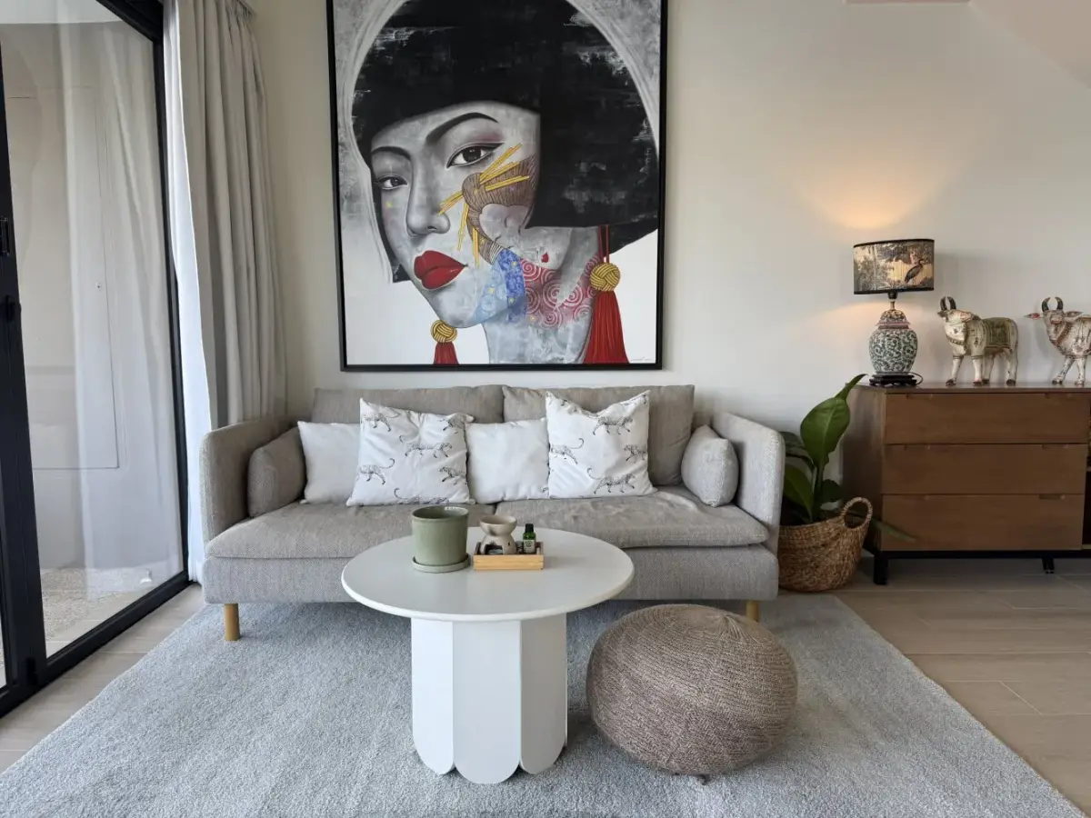 2-Bedroom Apartments, with sea view in Allamanda project, on Bangtao / Laguna beach — Bang Tao · 1/19
