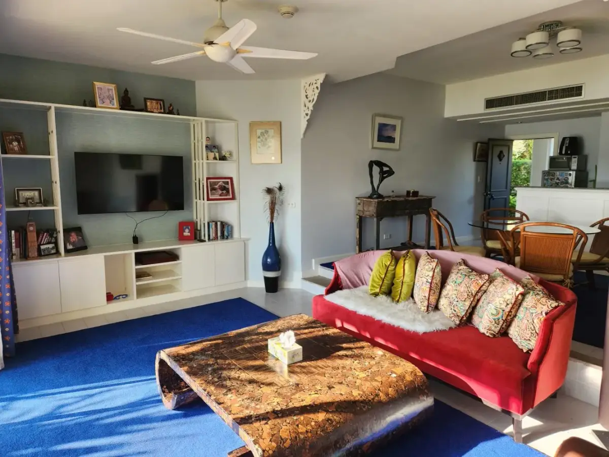 1-Bedroom Apartments, with lake view in Allamanda project, on Bangtao / Laguna beach — Bang Tao · 1/20