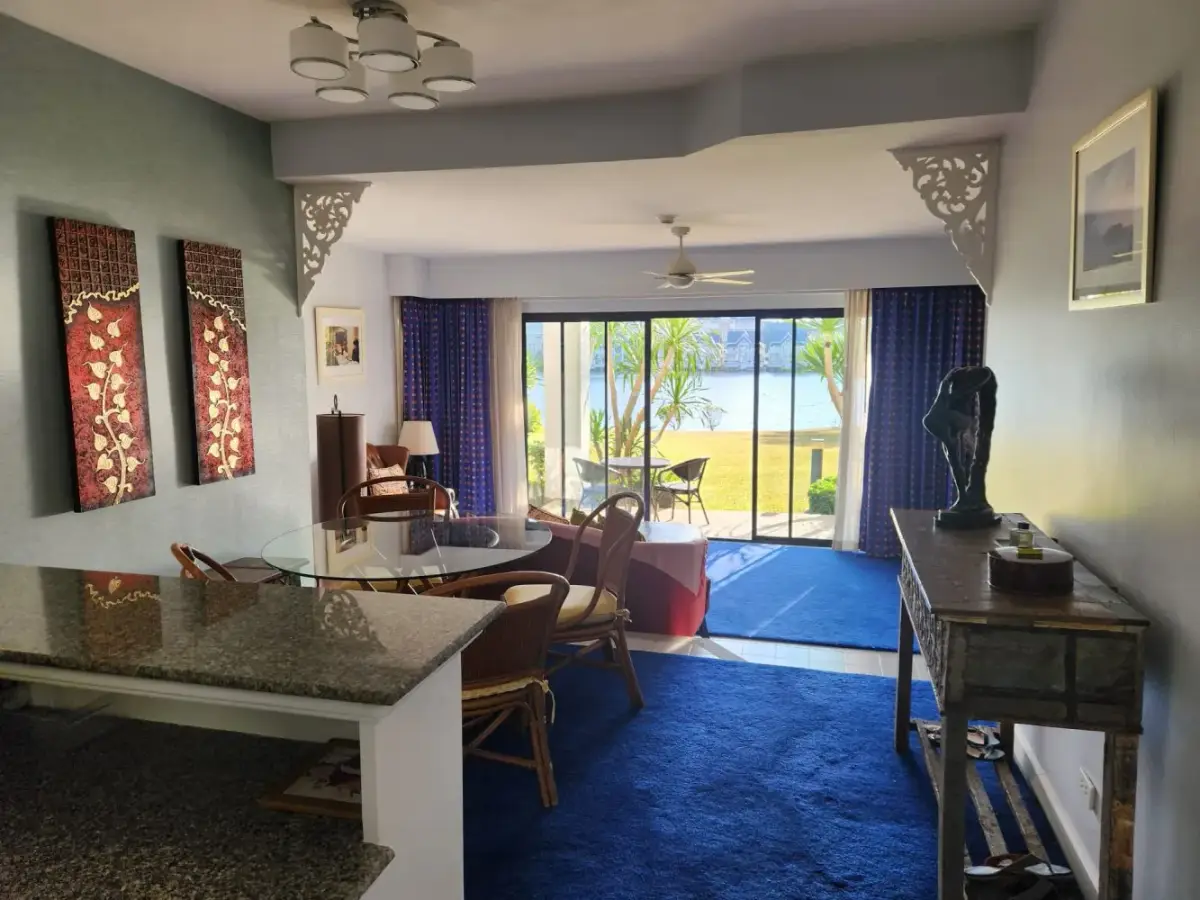 1-Bedroom Apartments, with lake view in Allamanda project, on Bangtao / Laguna beach — Bang Tao · 3/20