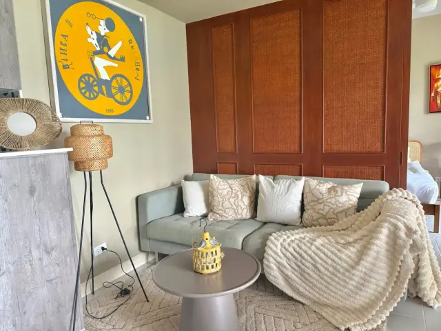 Studio Apartments, with lake view in Allamanda project, on Bangtao / Laguna beach — Bang Tao