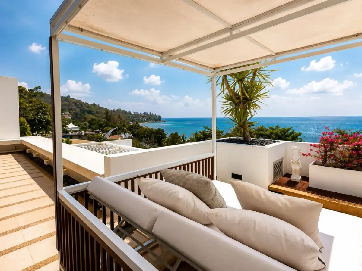 2-Bedroom Apartments, with sea view and near the sea in The Plantation Kamala project, on Kamala beach — Kamala · 2/18