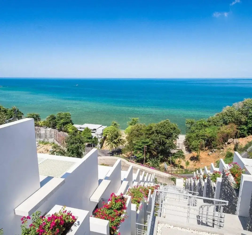 2-Bedroom Apartments, with sea view and near the sea in The Plantation Kamala project, on Kamala beach — Kamala · 1/18
