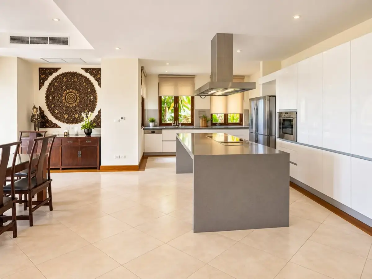 4-Bedroom Villa, with pool view in Angsana Villas Resort project, on Bangtao / Laguna beach Video — Layan · 4/17