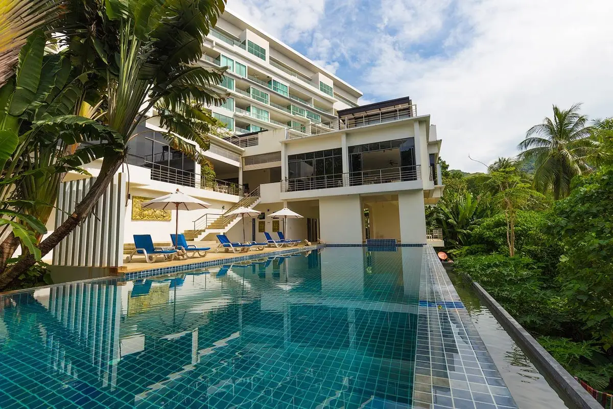 Studio, Karon Hill, Karon — City View — Karon · 1/15