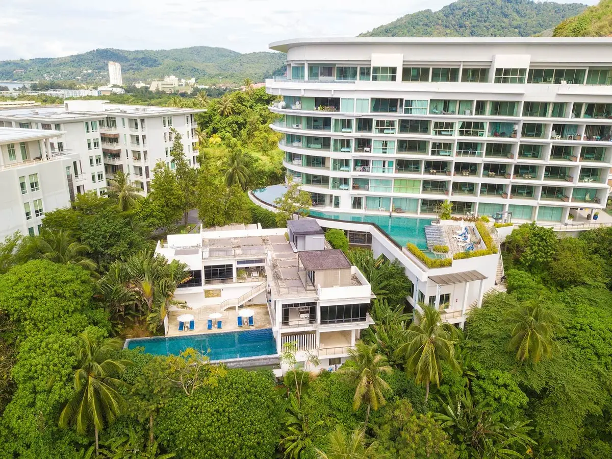Studio, Karon Hill, Karon — City View — Karon · 2/15