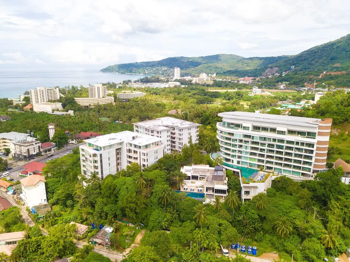 Studio, Karon Hill, Karon — City View — Karon · 3/15