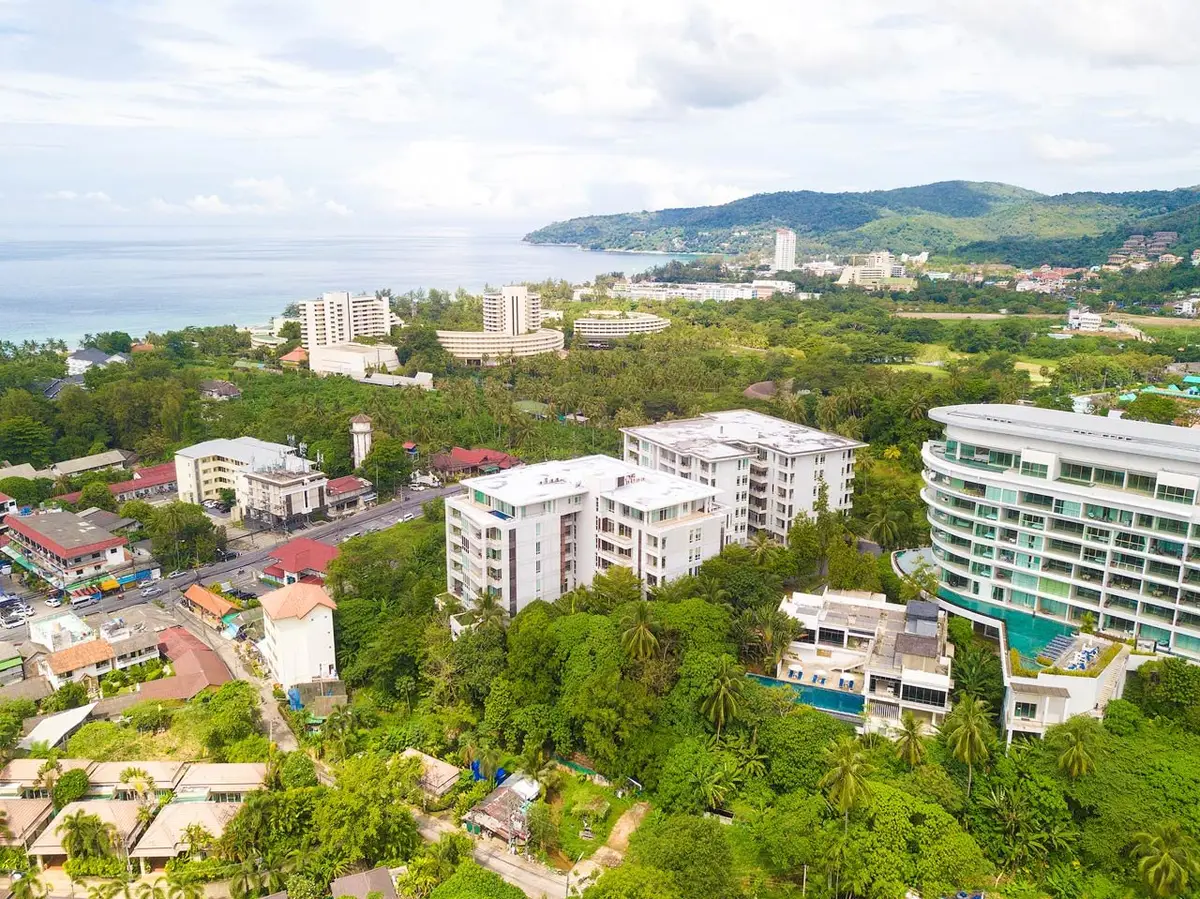 Studio, Karon Hill, Karon — City View — Karon · 4/15