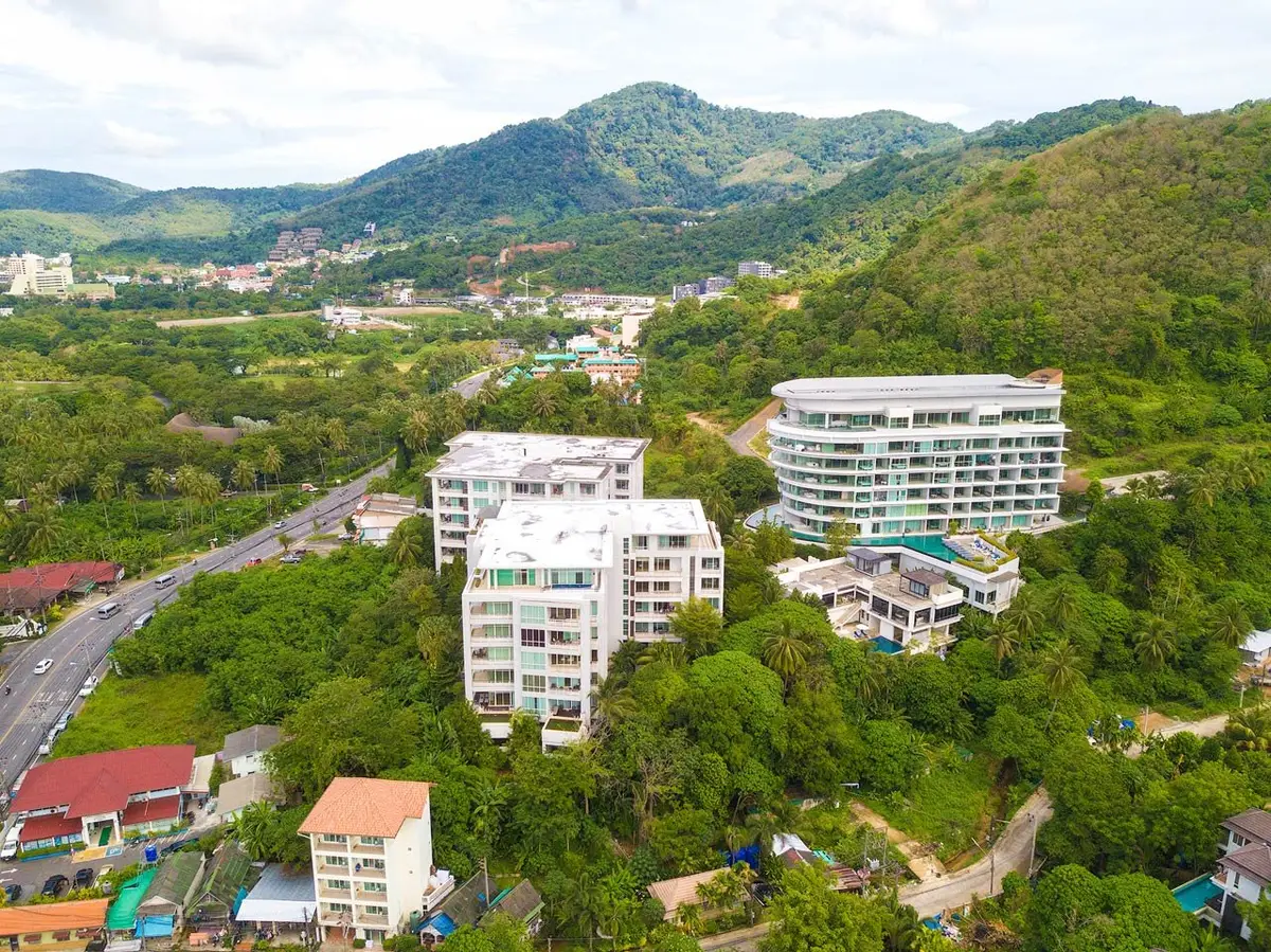 Studio, Karon Hill, Karon — City View — Karon · 5/15